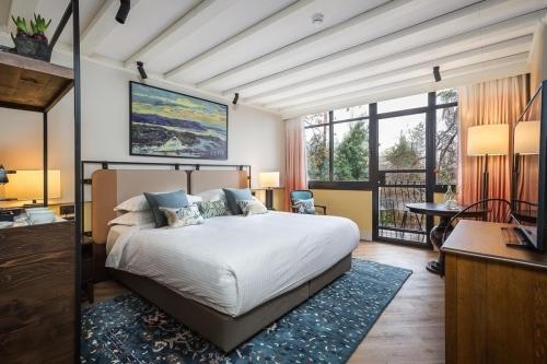 מלון מצפה הימים - ראש פינה - אחרי