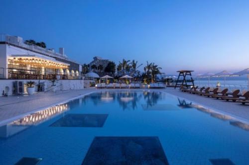 גלי כנרת-בריכה