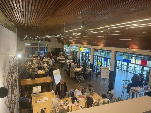 התחדשות עירונית-צייטלין קרית חיים