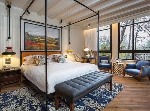 מלון מצפה הימים-אחרי