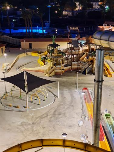 פארק מים אילת- ביצוע 1