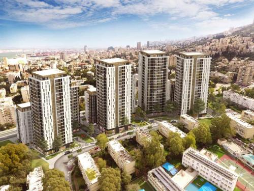 קרית אליעזר - חיפה פינוי בינוי